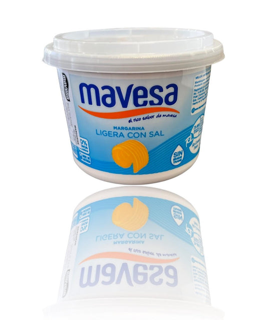 MARGARINA MAVESA LIGERA 500gr