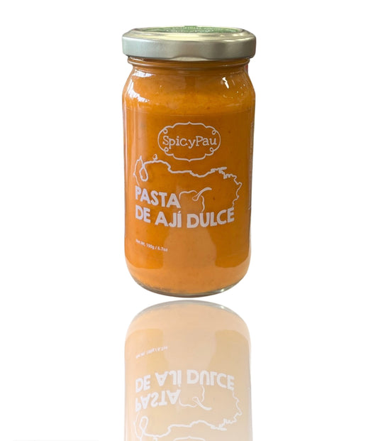 SPICY PAU PASTA AJI DULCE