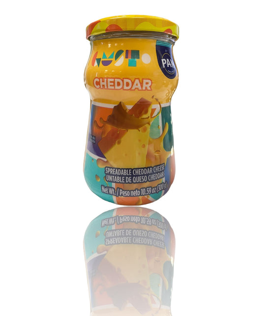 PAN CHEDDAR SPREAD 300G