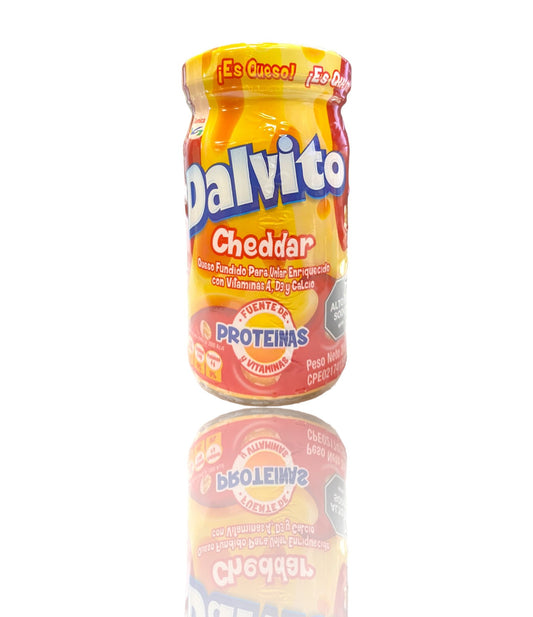 DALVITO CHEDDAR 200G
