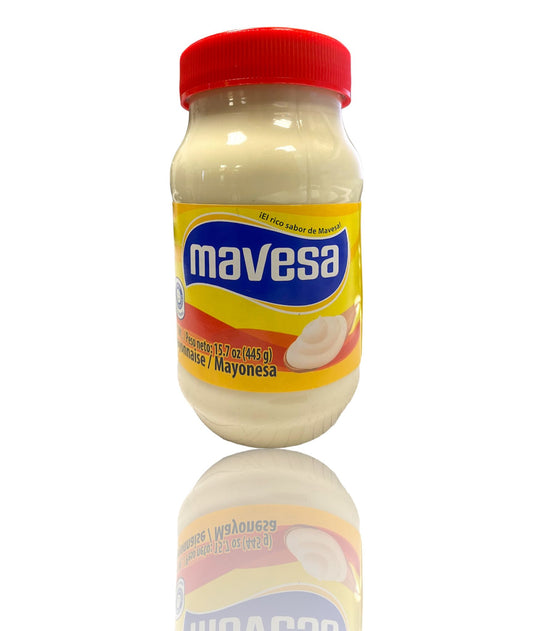 MAYONESA MAVESA 445G