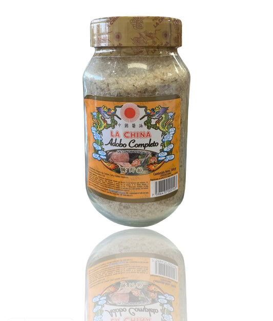 ADOBO LA CHINA 500G