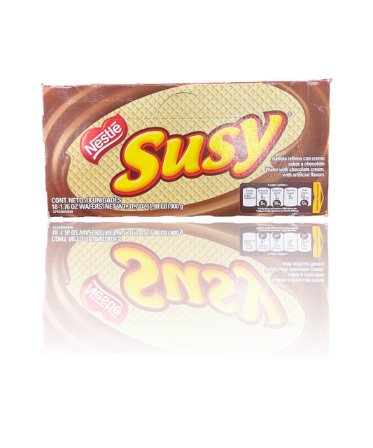 SUSY CAJA 18U