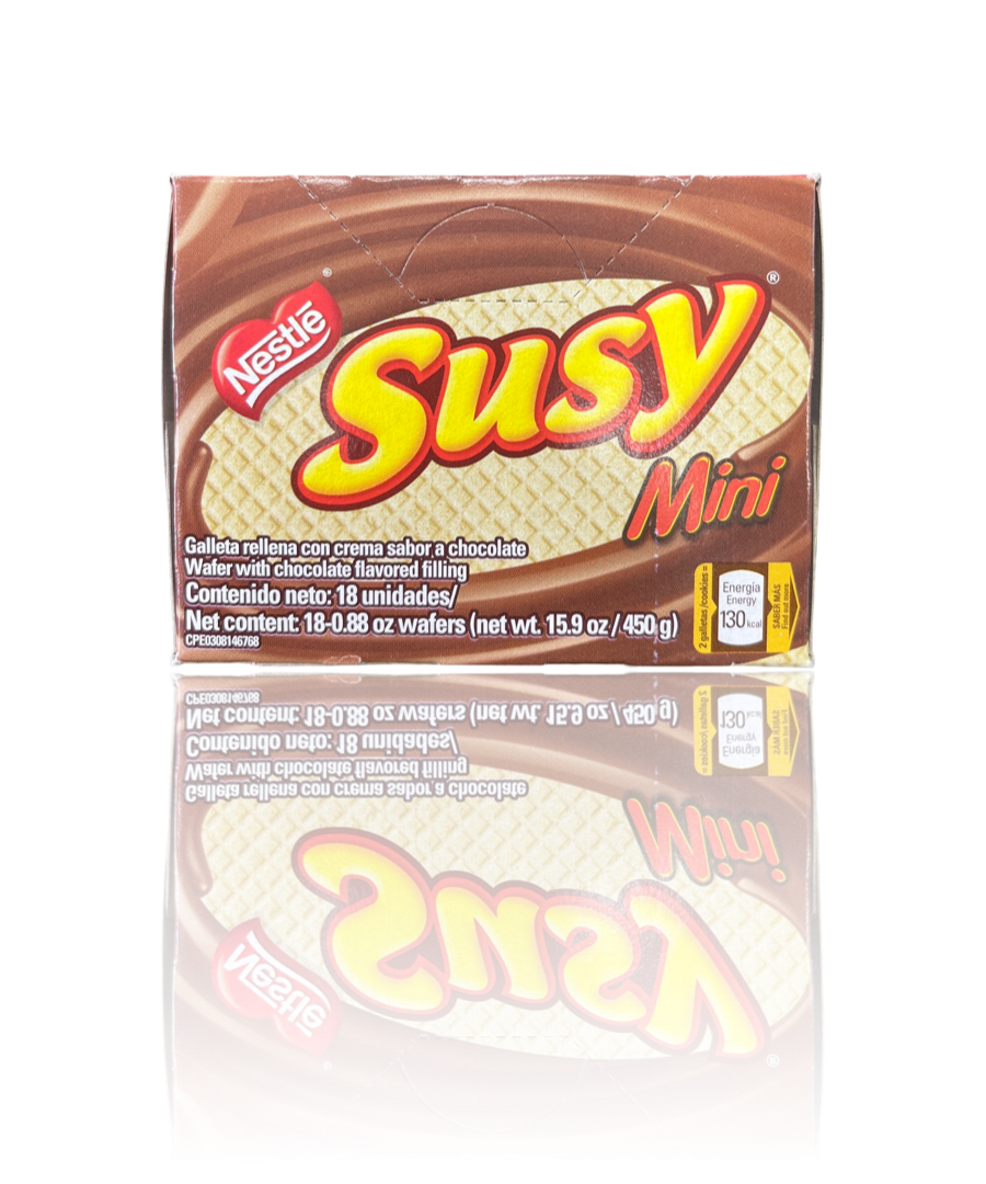 SUSY MINI CAJA 18U