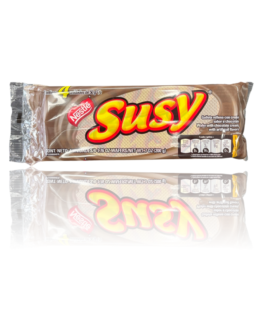 SUSY 4 PACK