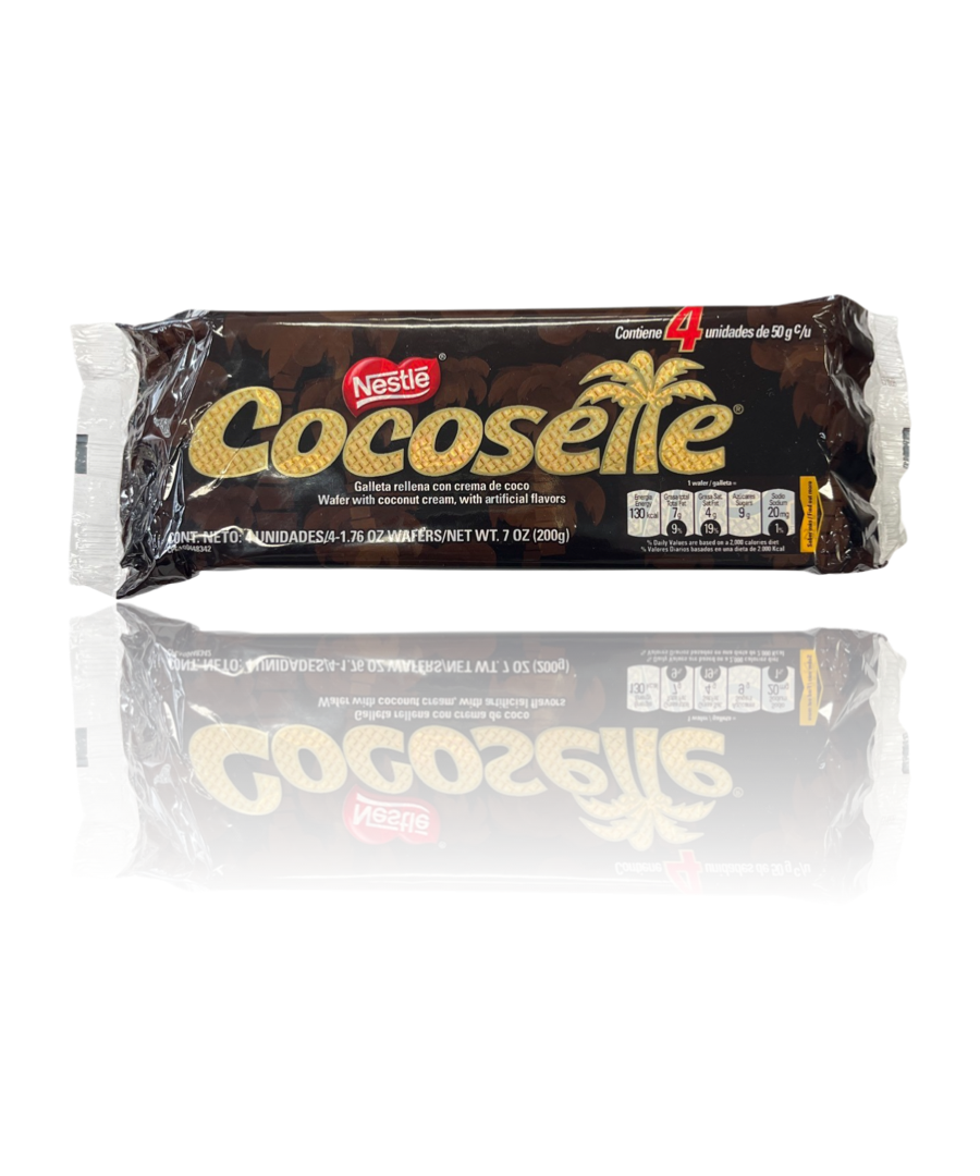 COCOSETTE 4 PACK