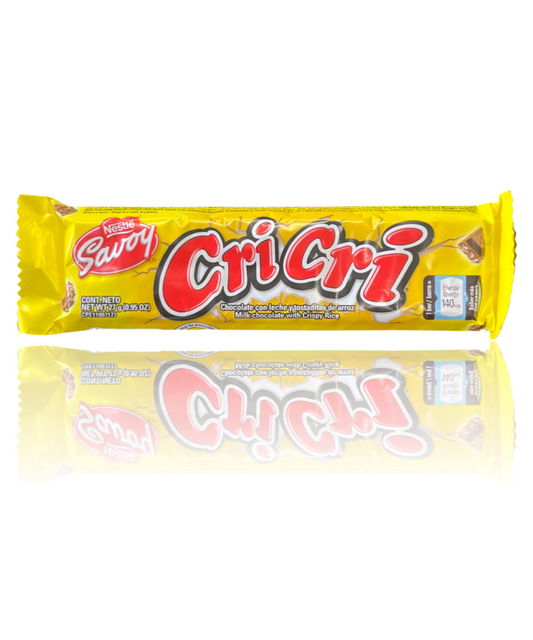 CHOCOLATE CRICRI