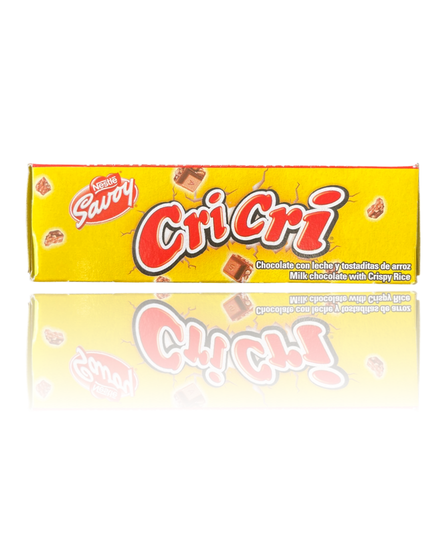 CHOCOLATE CRICRI