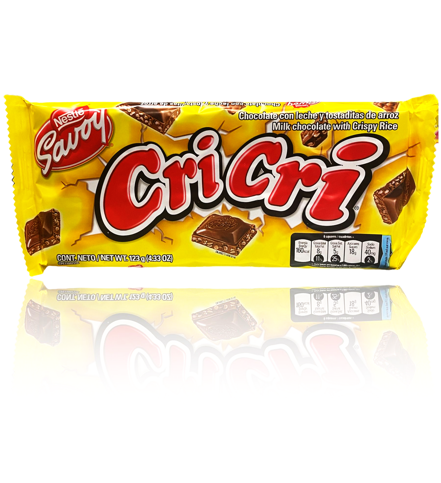 CHOCOLATE CRICRI