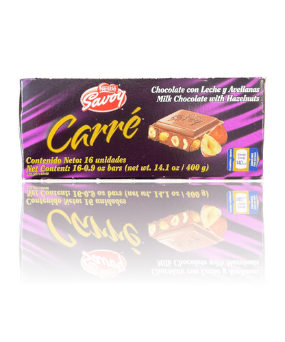 CHOCOLATE CARRÉ