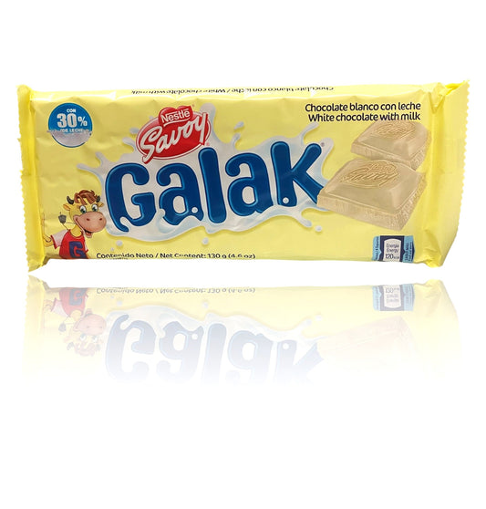 CHOCOLATE GALAK UNIT 130gr
