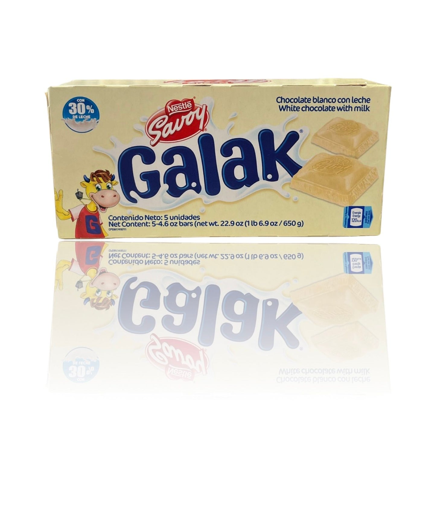 CHOCOLATE GALAK