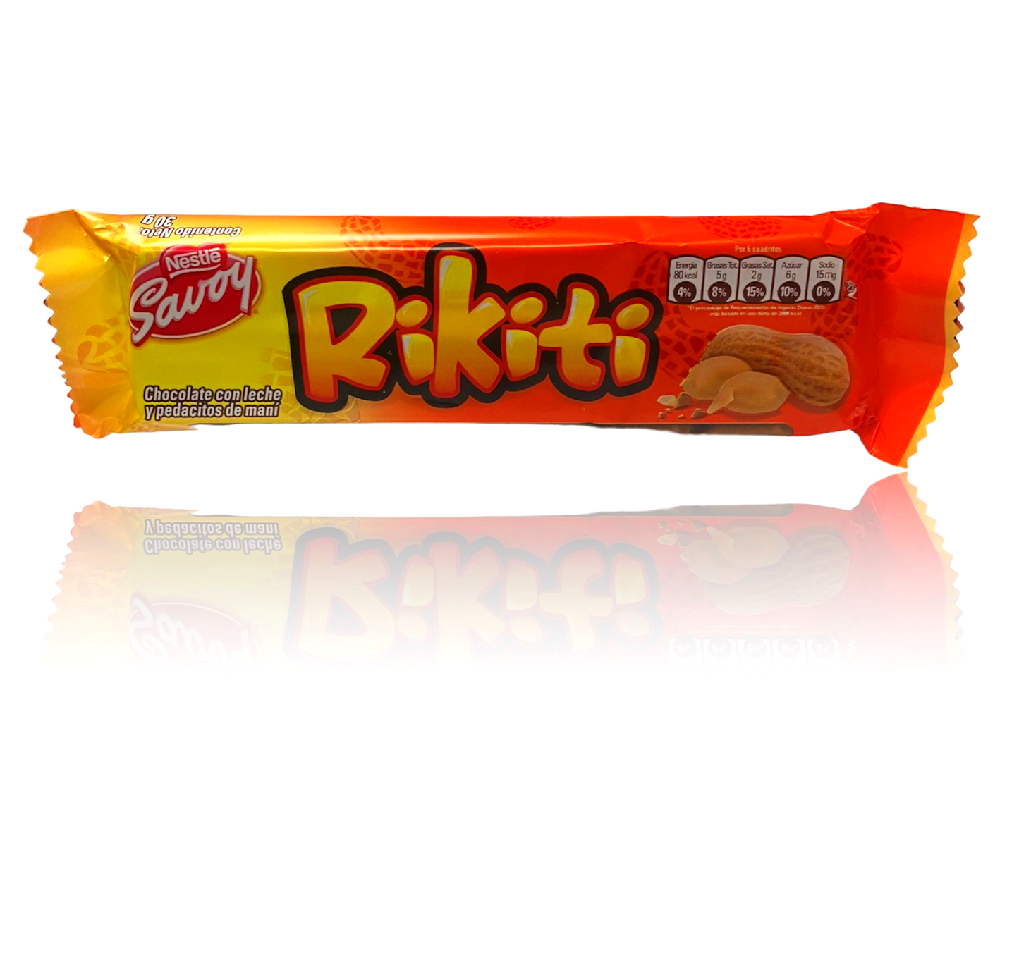 CHOCOLATE RIKITI