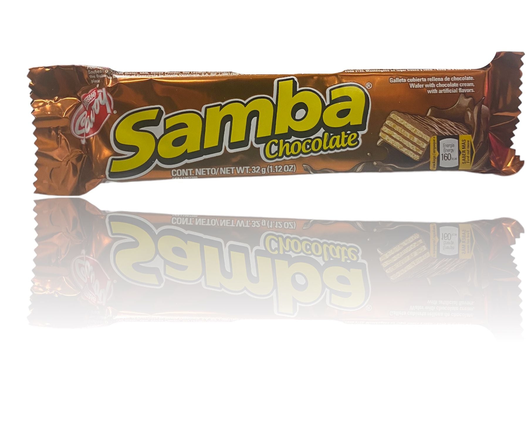 SAMBA CHOCOLATE UNIT