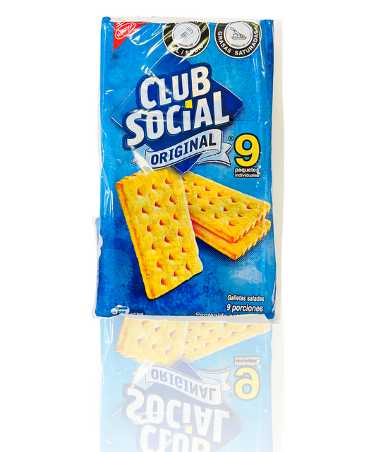 CLUB SOCIAL