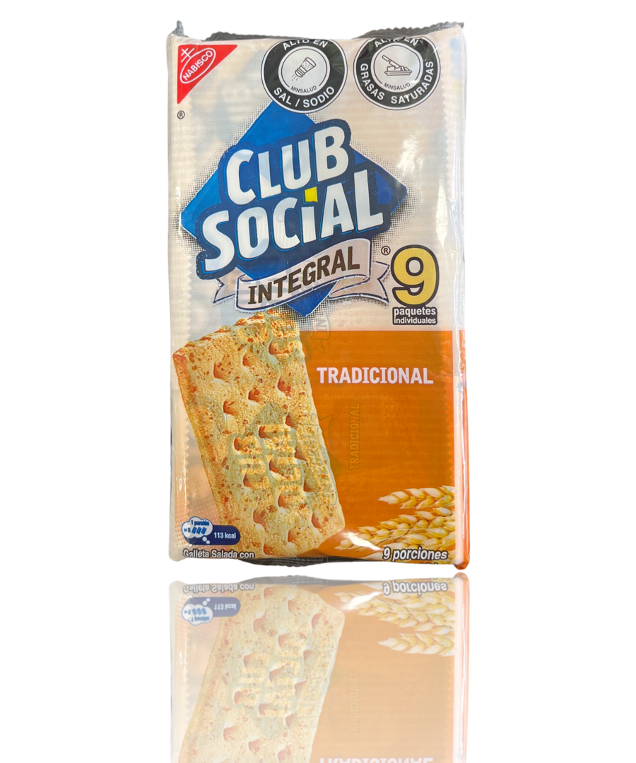 CLUB SOCIAL INTEGRAL