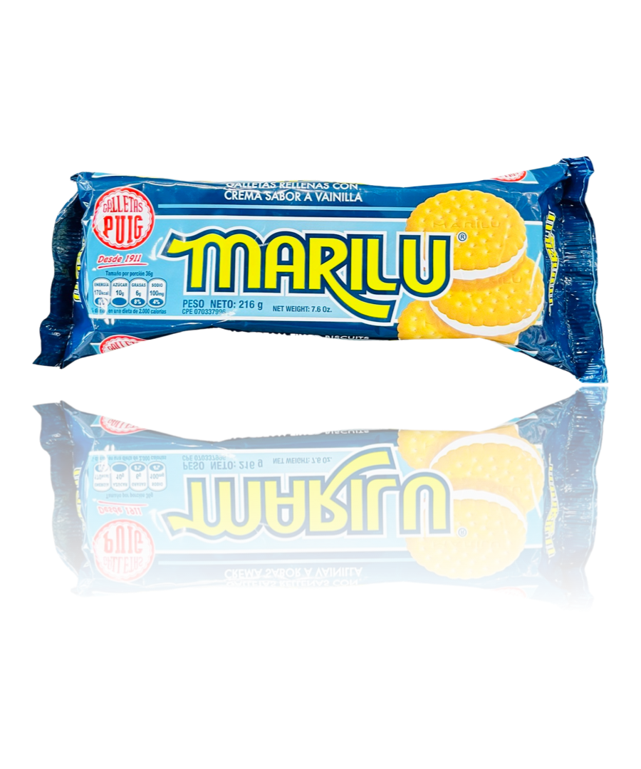 MARILÚ VAINILLA TUBO