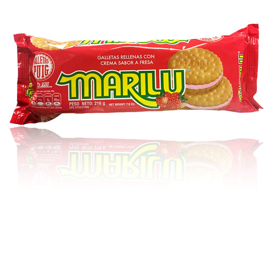 MARILÚ FRESA TUBO