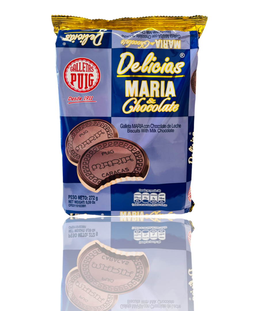 MARÍA DELICIA 8 PACK