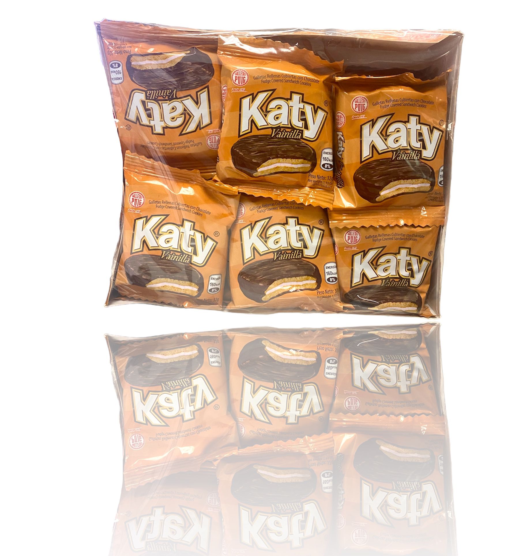 GALLETAS KATY 24 PACK