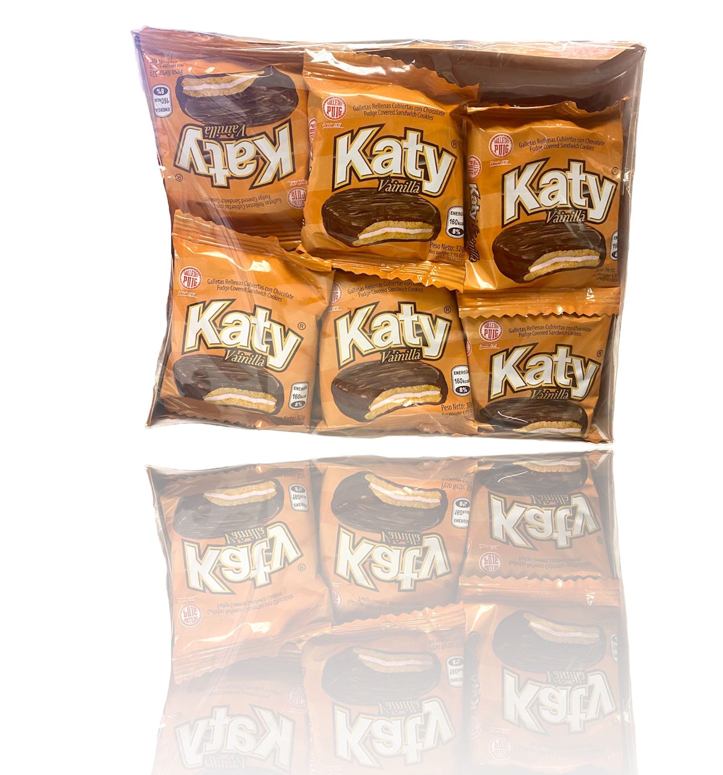 GALLETAS KATY 24 PACK