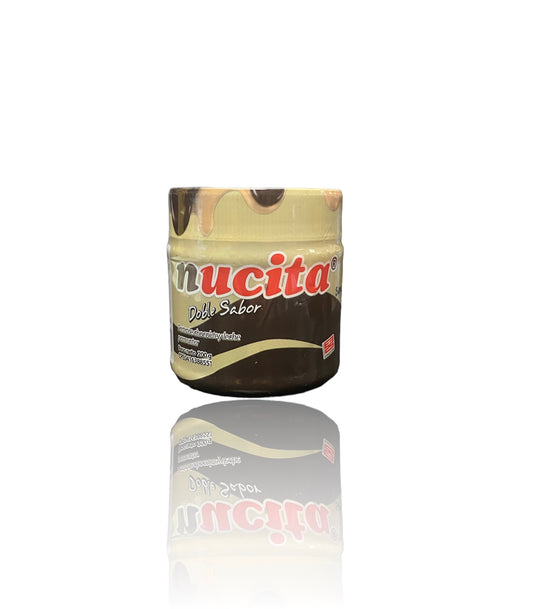 NUCITA VASO DOBLE COLOR 200gr