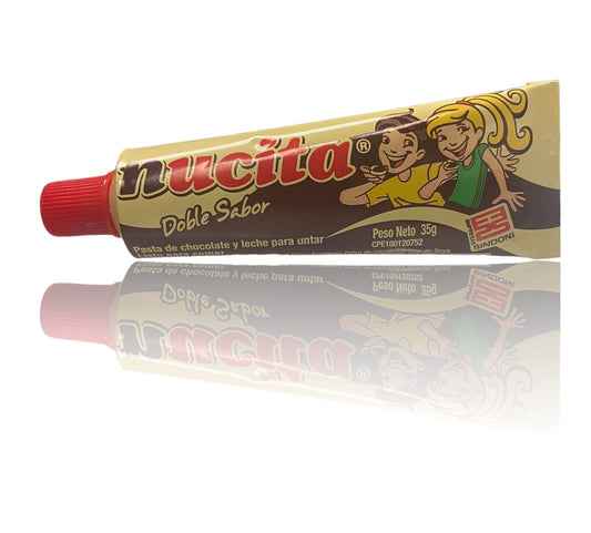 NUCITA TUBITO DOBLE COLOR UNIT
