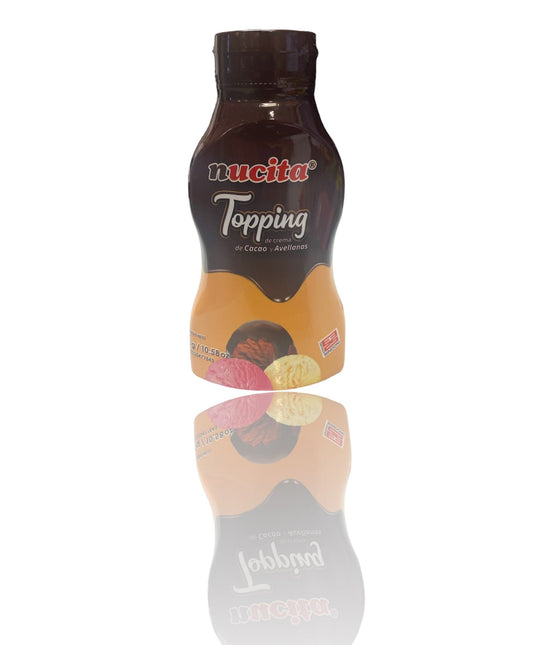 NUCITA TOPPING 300gr