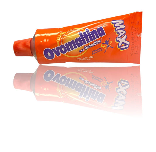 OVOMALTINA TUBITO MAXI - UNIT 100gr