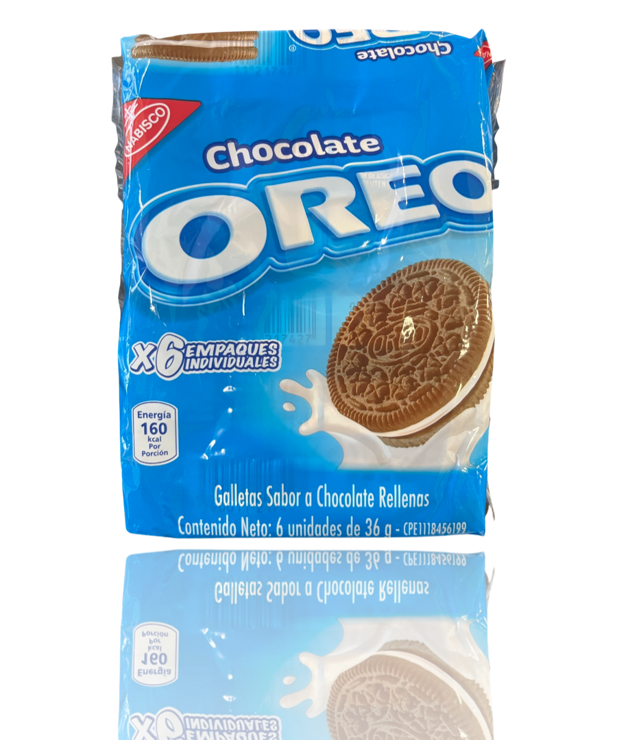OREO CHOCOLATE 6U