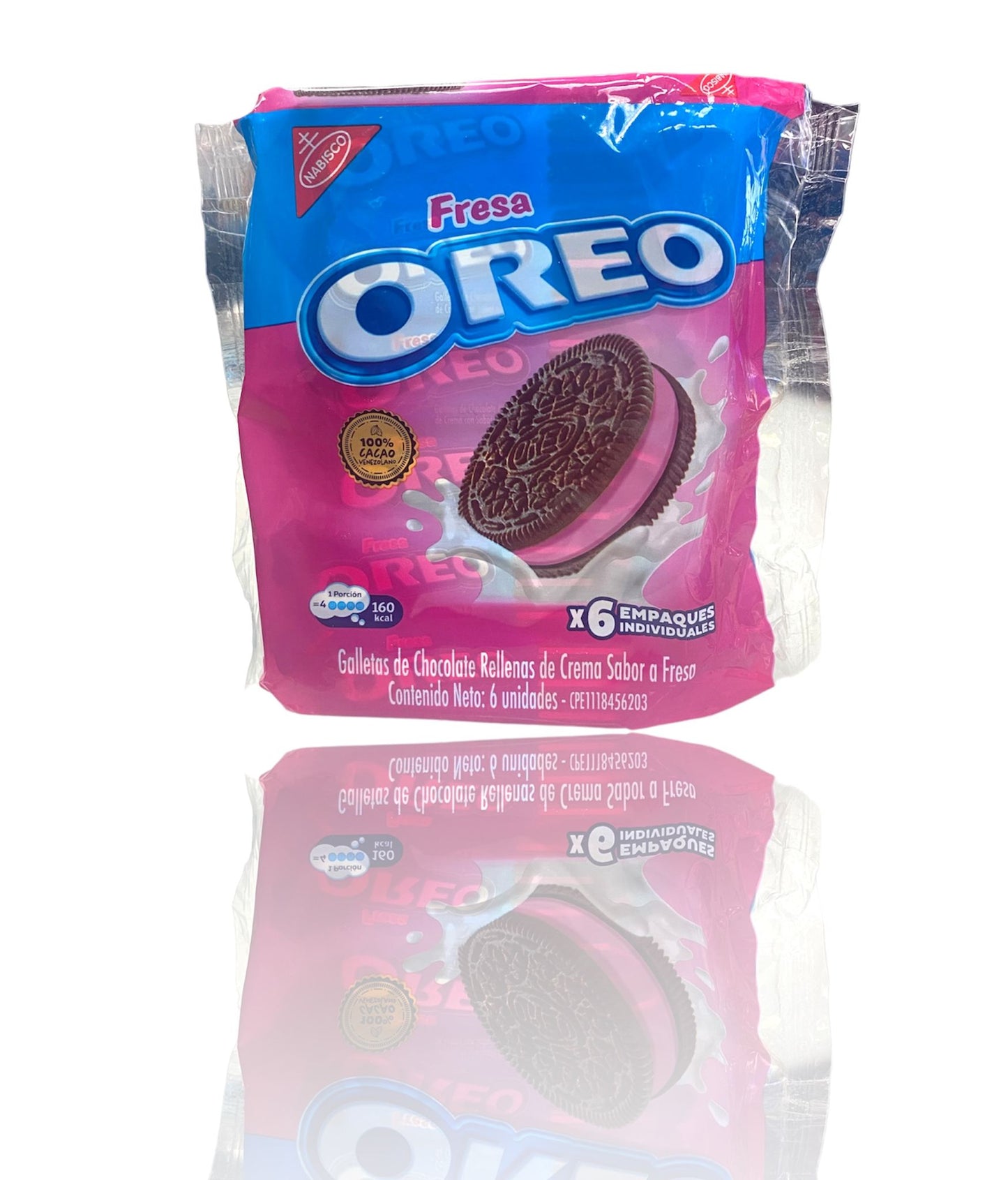 OREO FRESA 6U
