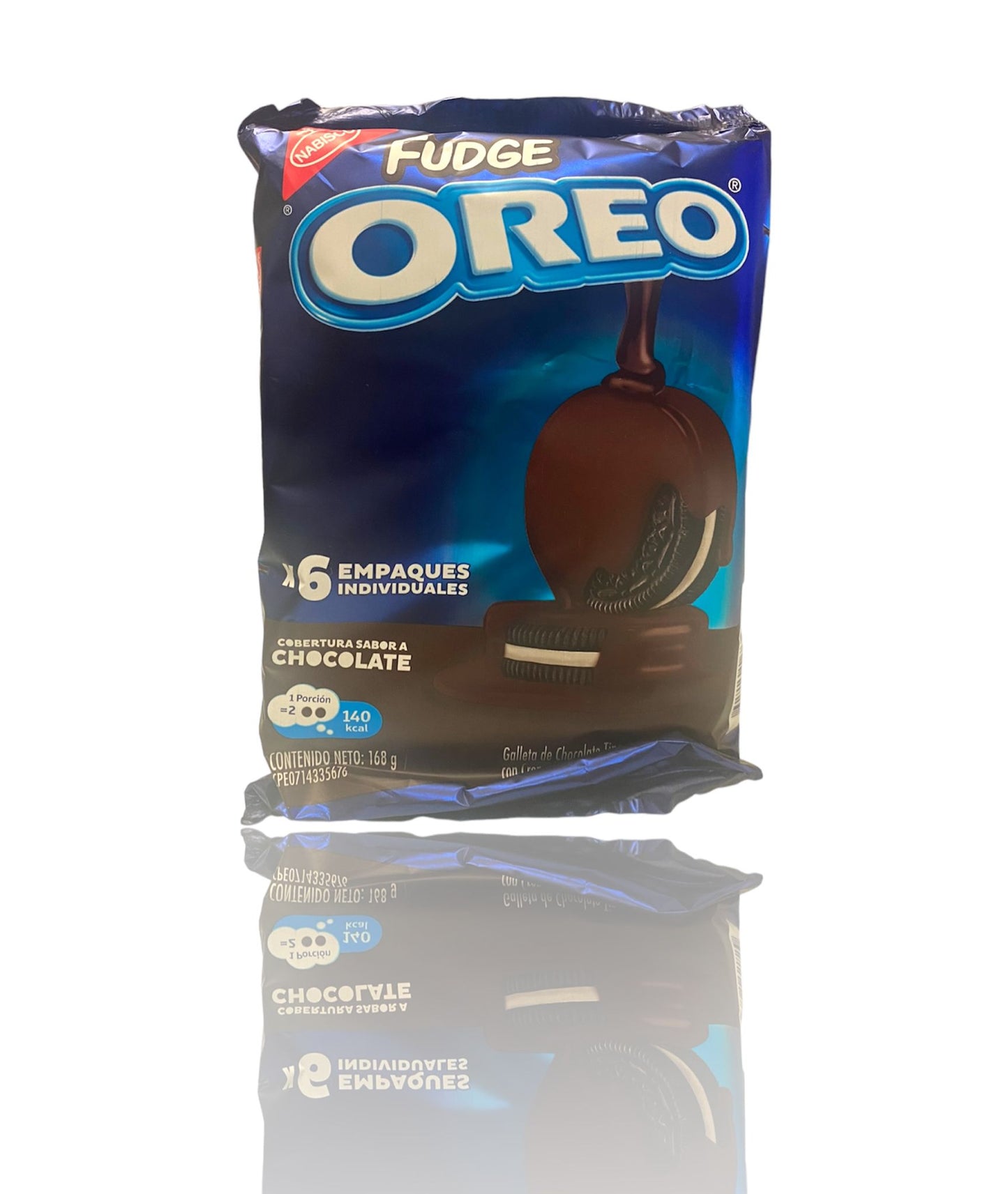 OREO CHOCOLATE FUDGE 6U
