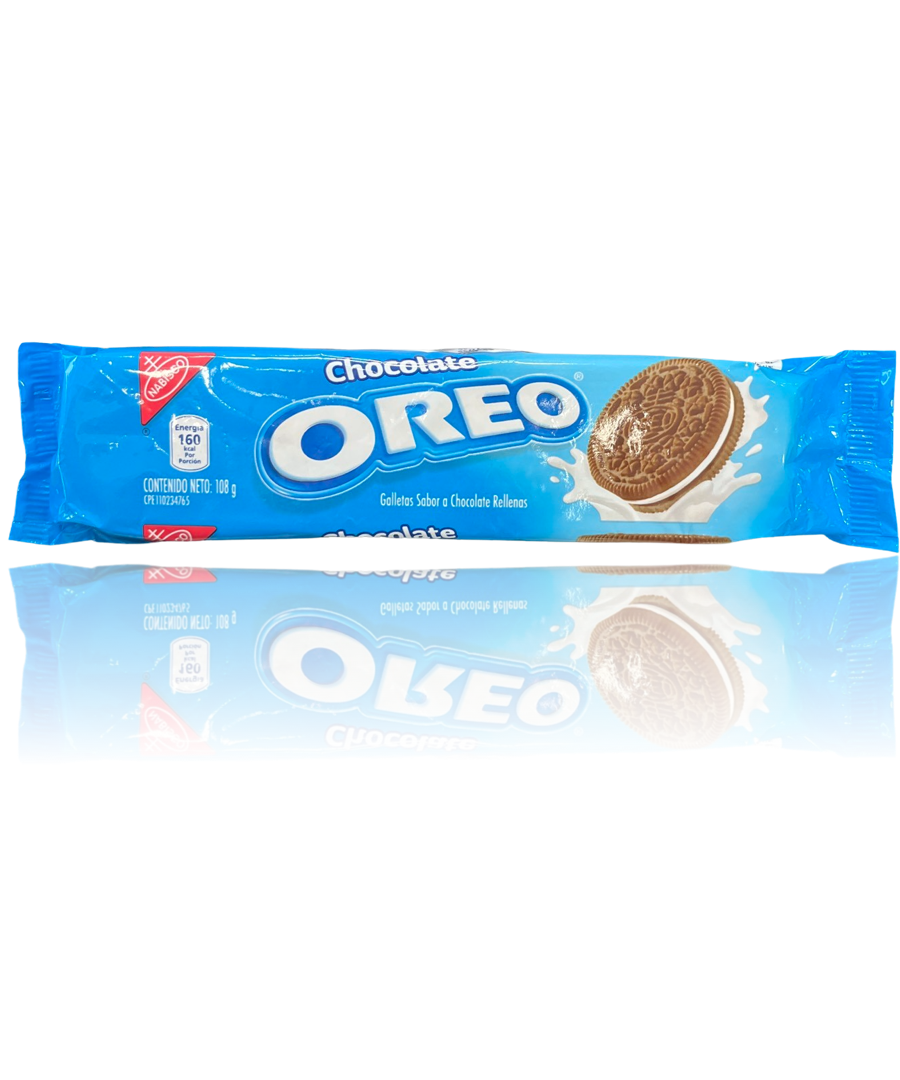 OREO CHOCOLATE TUBO