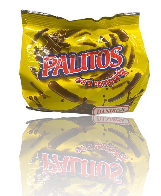PALITOS CHOCOLATE UNIT - XL 150gr