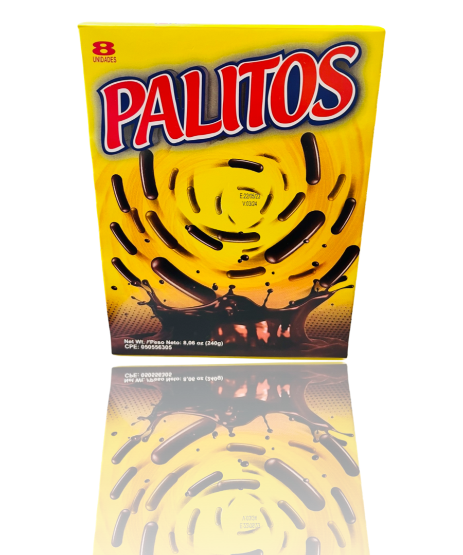 PALITOS CHOCOLATE