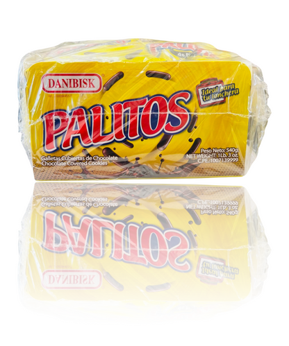 PALITOS CHOCOLATE