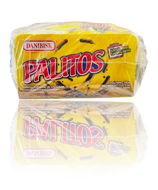 PALITOS CHOCOLATE BOX 30gr