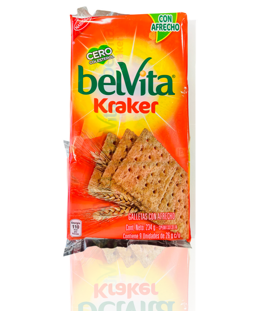 BELVITA KRAKER