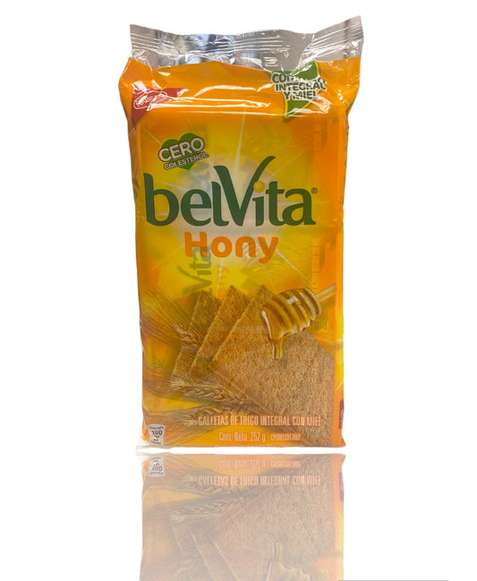 BELVITA HONY