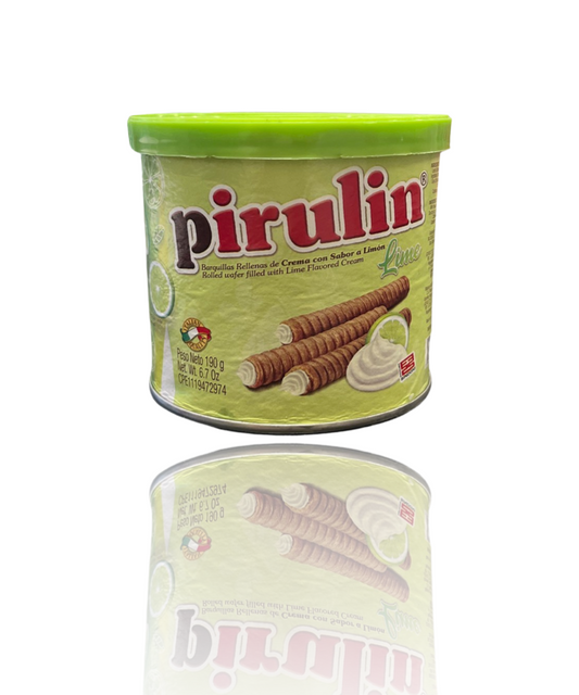 PIRULÍN LIMÓN - LATA 190GR