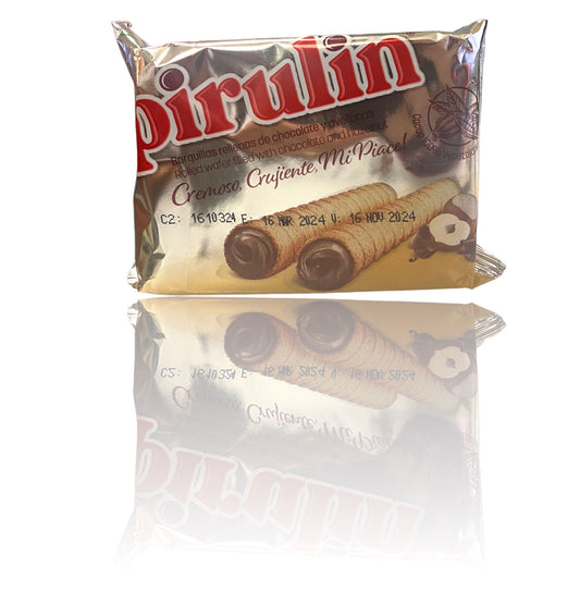 PIRULÍN - DISPENSADOR UNIT 60GR