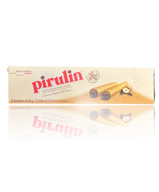 PIRULÍN - DISPENSADOR CAJA 60GR