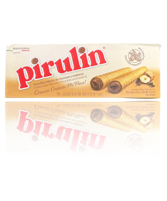 PIRULÍN ORIGINAL DELUXE - CAJA 60GR