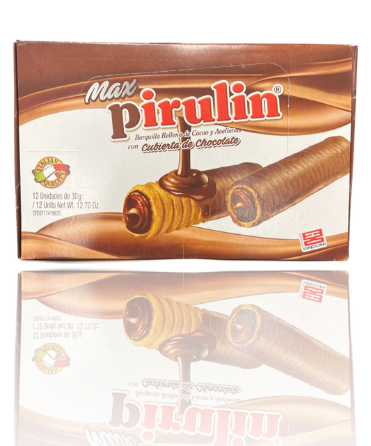 PIRULÍN ORIGINAL MAX - CAJA 30GR