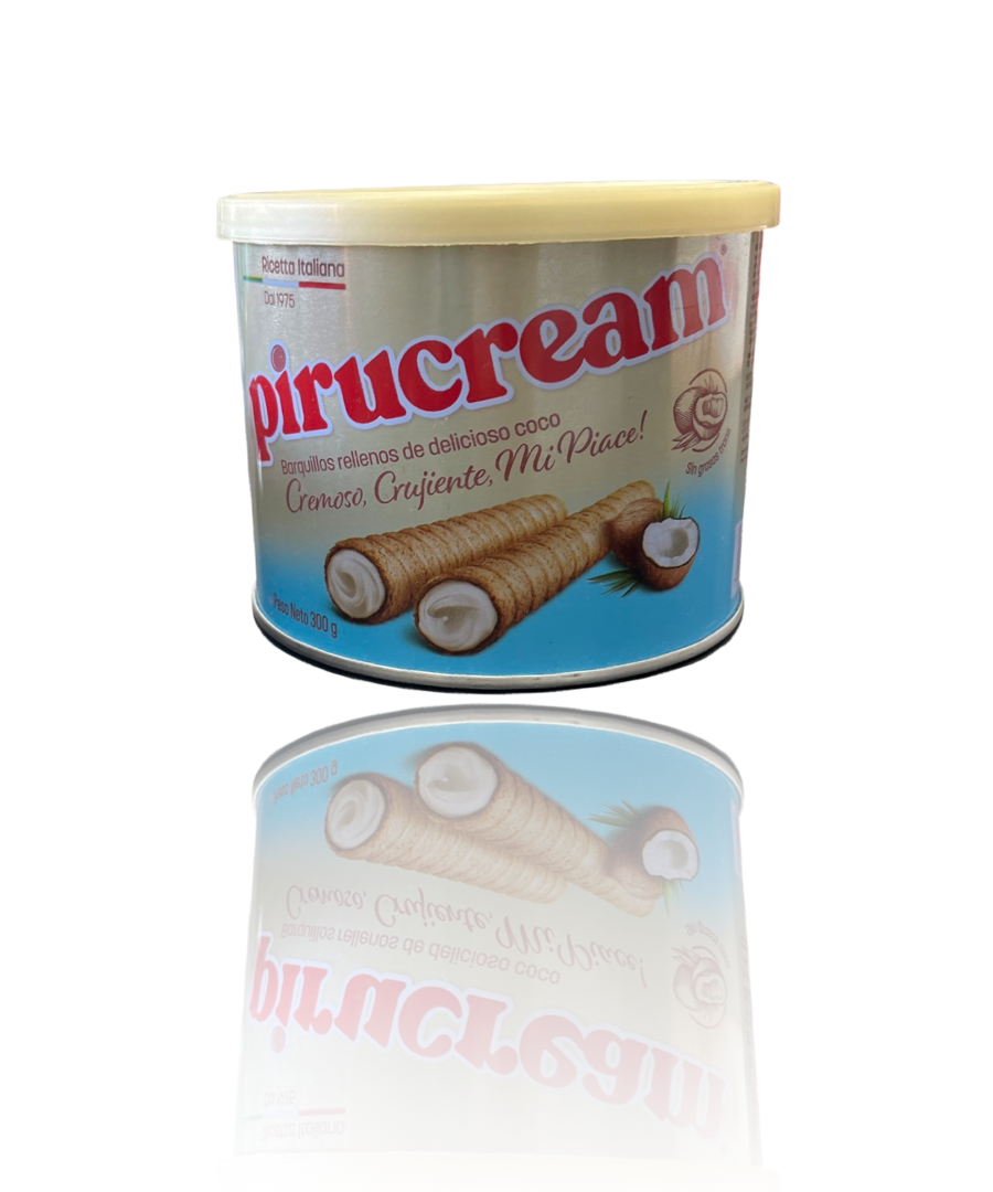 PIRUCREAM COCO - LATA 300GR
