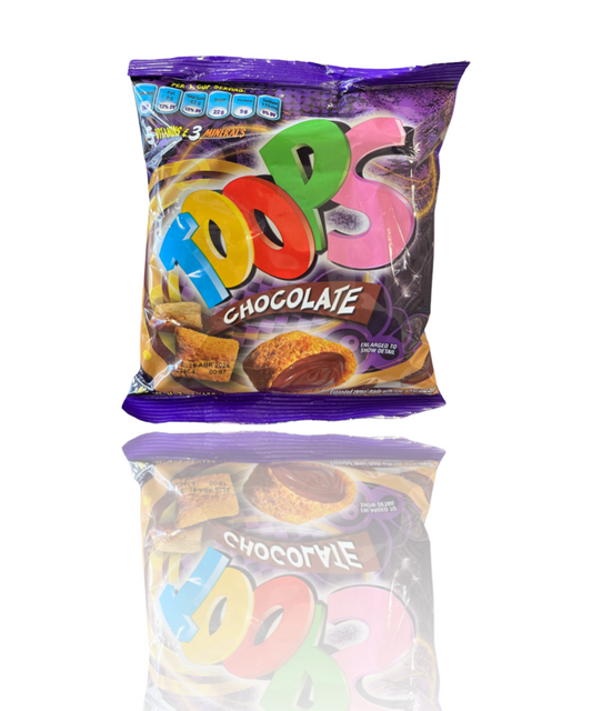 TOOPS Bolsa Chocolate 120gr