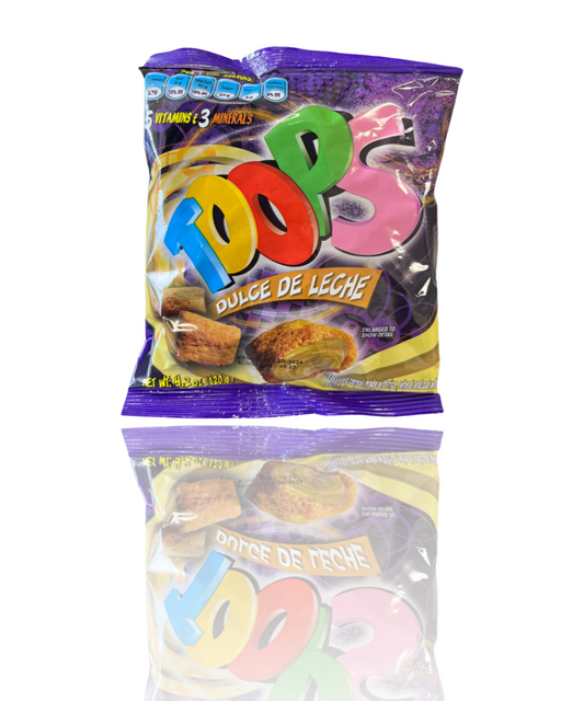 TOOPS Bolsa Dulce de Leche 120gr