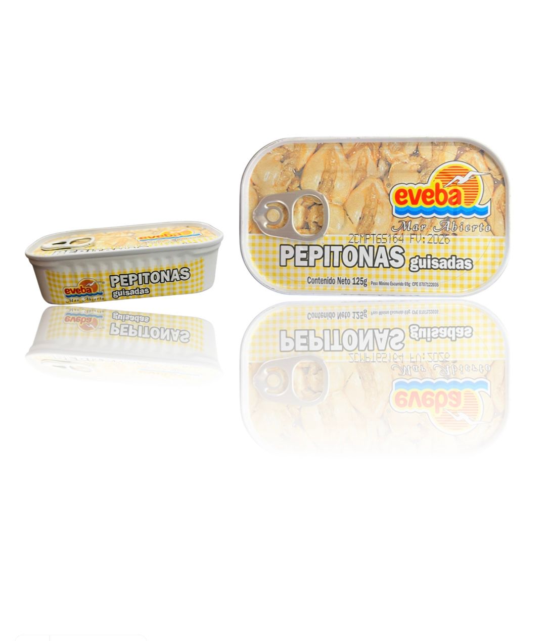 EVEBA PEPITONAS
