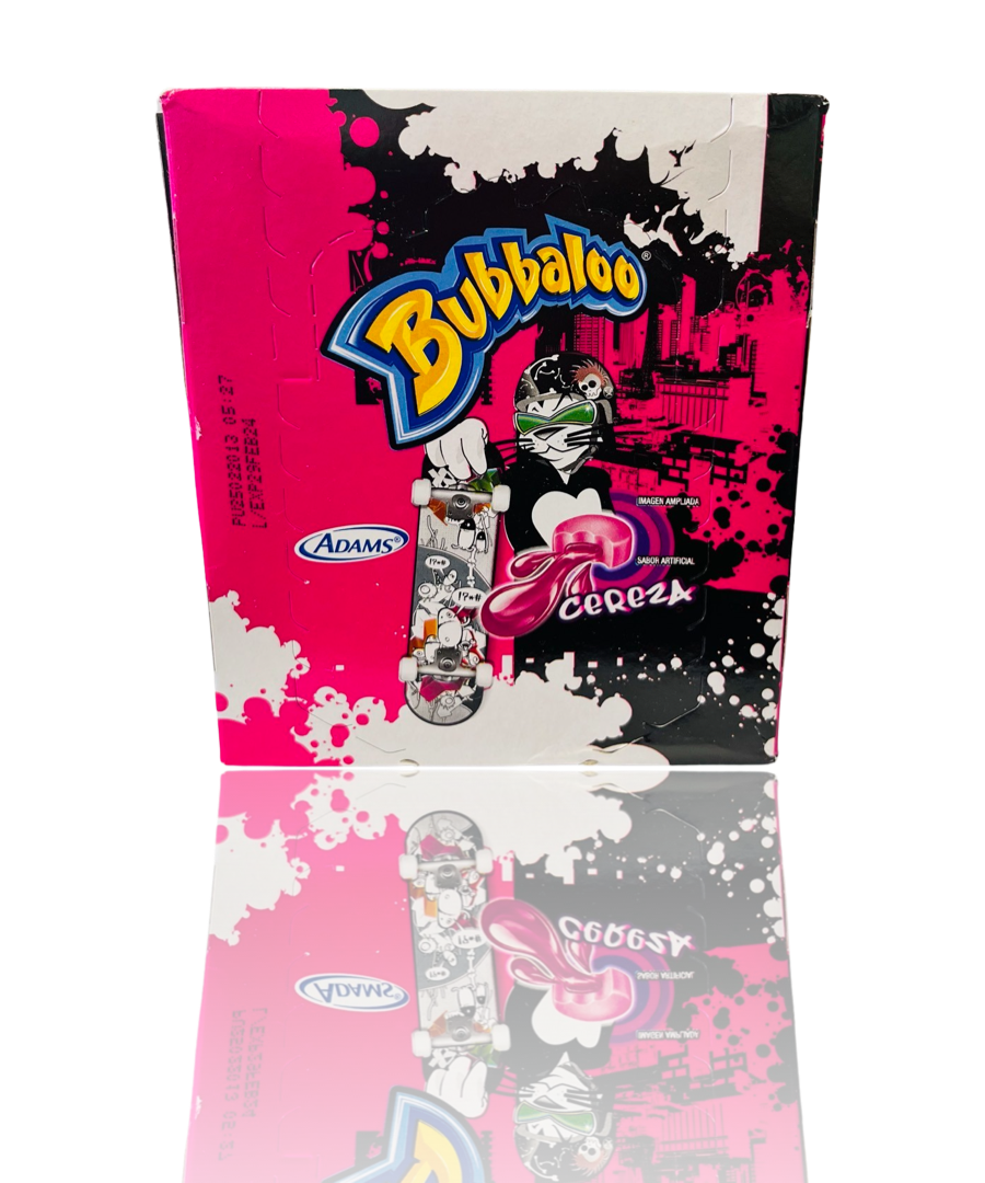 BUBBALOO CEREZA