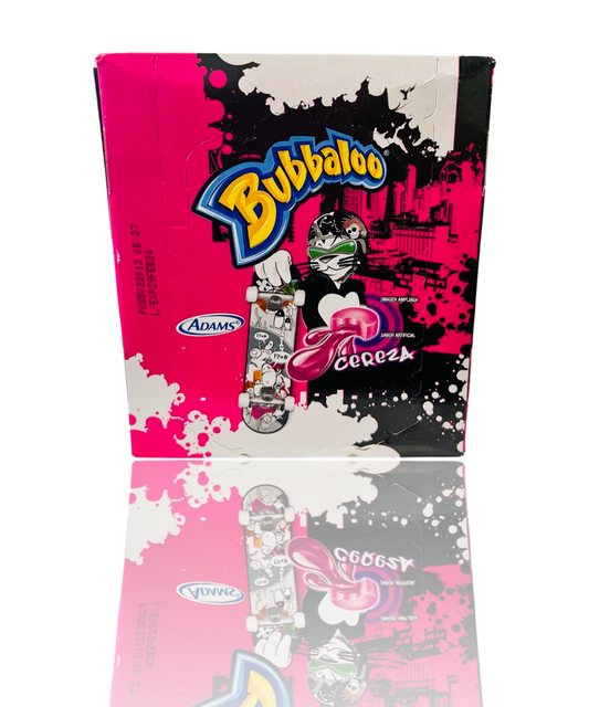 BUBBALOO CEREZA
